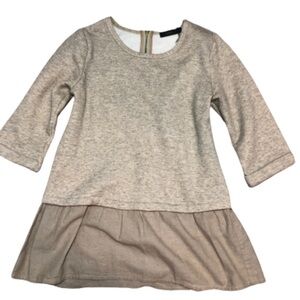 THML Pink Wide Leg Pants